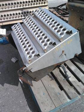 3543067 Proheat 2300648 Freightliner Columbia 120 Heater Auxillary 2007