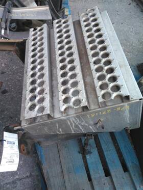 3543072 Proheat 2300653 Freightliner Columbia 120 Heater Auxillary 2009