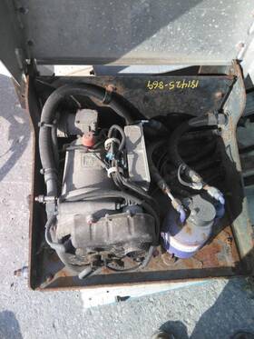 3544033 Proheat 2301276 Freightliner Columbia 120 Heater Auxillary 2007