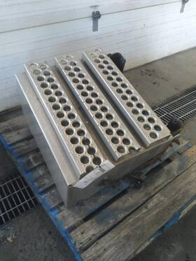 3548137 Proheat 2304913 Freightliner Columbia 120 Heater Auxillary 2005