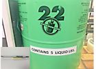 R-22 Frosty Freeze Refrigerant Lb Cylinder Lbs Lowest Ebay Tools