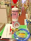 Ad87 R-410a Aquion Refrigerants Recharge Kit Gauge Instructions Thermometer Malco Tool