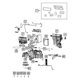 68442371ac Ram Oe Hvac Duct Adapter