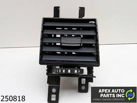 Ah3219636ba Range Rover Oem 2010-2012 Left Front Driver Inner Center Heater A/c Air Vent