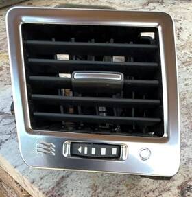 Ah3219637a Range Rover 2010 - 2013 Sport L320 Left Driver Outer Dash Heater A/c Air Vent