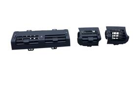 L8b201820af Range Rover 2020-2023 Land Defender L663 Front Dash A/c Heater Air Vent Grille Set 3