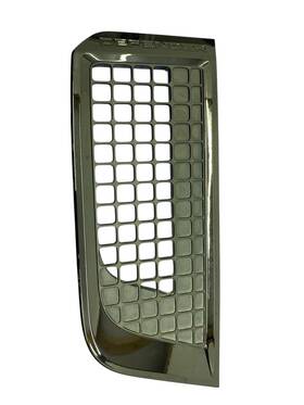 L8b218d652 Range Rover 2020-2023 Land Defender 110 L663 Oem Left Driver Side Fender Vent Grille