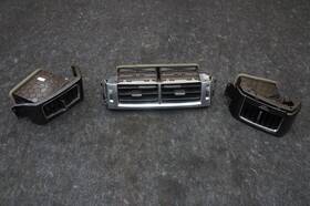 Lr044683 Range Rover Set Of 3 Front Left Right Center Dash Vent Land L494 14-17