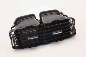 Lr087337 Range Rover Evoque 2012-2023 Center Console Rear A/c Air Vent Grille Oem
