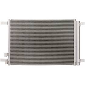 31-4891 Reach Cooling Aluminum A/c Condenser Direct Fit