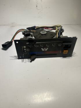 Rd-3-6880-0 Red Dot 60303-3416 Western Star A/c Control Head Panel