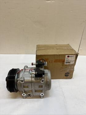 Rd-5-12528-0p Red Dot 75r8682q / Que Compressor Model Qp31hd 12v