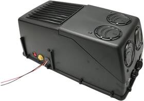 R-6840-0p Red Dot 22300 Btu 12v Backwall A/c Unit R68400p Vans Hd Trucks 325cfm