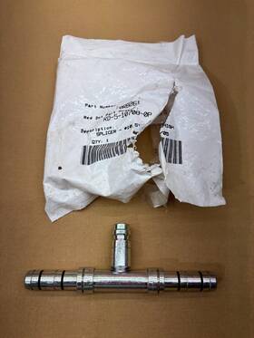Rd-5-10708-0p Red Dot Splicer Fitting 70r8261 Ez Clip System Part