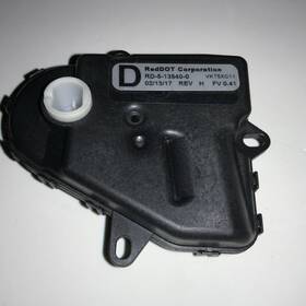 Rd-5-13540-0 Red Dot Hvac Temp Door Actuator New. 221