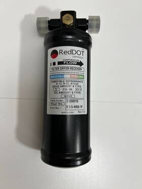 Rd-5-4950-1p Red Dot Receiver Drier