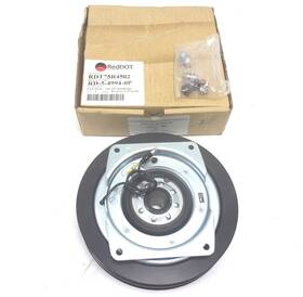 Red Dot Rd-5-4994-0p New Genuine Heavy Duty 12v 2 Groove A/c Compressor Clutch