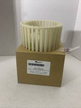 Rd-5-5601-0p Red Dot - Blower Motor Wheel With Clip 5.75 Inch Od X 3