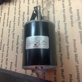 Rd-5-8203-0 Red Dot Nos Blower Motor 12vdc