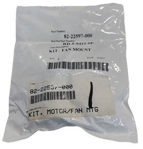 82-22597-000 Red Dot Rd-5-9422-0p Fan Mount Kit Gillig