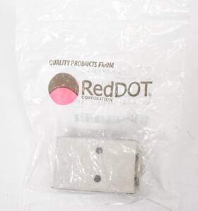 Rd-5-9513-0 Red Dot 71r8380 A/c Expansion Valve Block Anti-trumpet 2 Ton