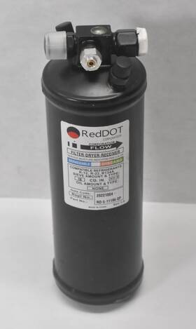 Rd-5-11196-op Reddot Filter Dryer Receiver Cylinder For R-12 R-22 R134a