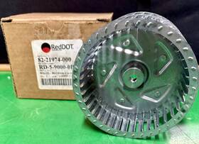 Rdh-rd5-9000-0 Reddot Rd Rd-5-9000-0p New Oem Freightliner Alliance Steel Blower Wheel Rd590000p Fs
