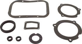 Tf600104 Repops Automotive Reproductions 1957 Chevy Bel Air 150 210 Nomad Heater Seal Set With Standard