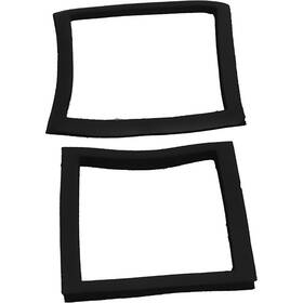 Tr01988a Repops Automotive Reproductions 1966-77 Ford Bronco Fresh Air Inlet Duct Seals Pair