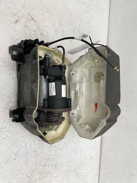 Pt00003024 Rivian 2023 R1s Air Ride Suspension Compressor Pump With Valve Block And Case