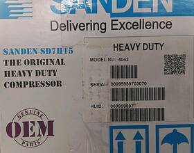 4042 Sanden Comp Oem Grade