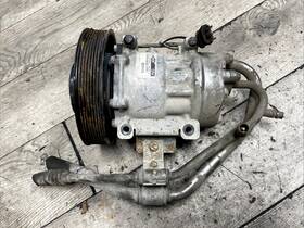 U4326u Sanden 4326u Ac Compressor Model