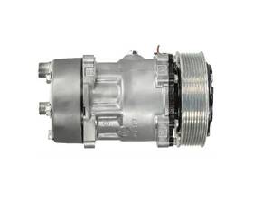 8-groove Sanden 5708g 12 Volt A/c Compressor Pulley -