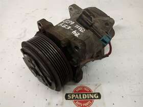 682.gchc94 Sanden U4618 Ac Compressor 7 Groove