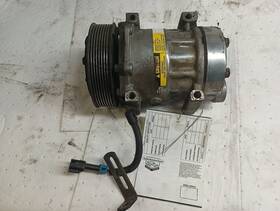 682.vohc06 Sanden Stm 2002ul Ac Compressor Pump With Clutch 11148282