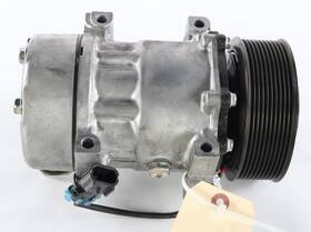 F69-6003-141 Sanden U4384 New Ac Compressor Kenworth