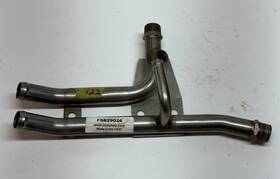 A05-29024-000 School Bus Sb29024 Ss Heater Manifold 1 Inch Diameter Replaces Oem# Sku