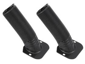 18490k Scott Drake 1964-66 Mustang Air Defroster Duct/hosee Kit