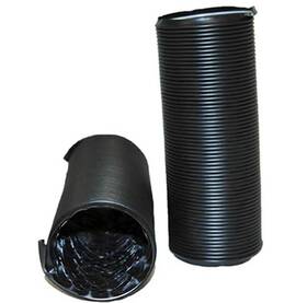 18556a Scott Drake 1956-77 Ford/mercury Defroster Duct Hose Mustang/cougar/bronco/f-100