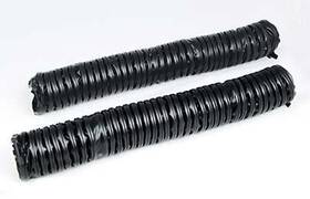 18556c Scott Drake 1967-68 Mustang Air Conditioning Vent Hoses With Cam Locks