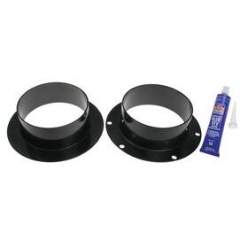Scott Drake 842110133502 1964-68 Mustang Cowl Vent Repair Kit