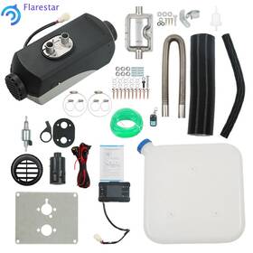 Fs1478250sr Silscvtt For Trucks Motor-homes 5kw 10l Tank Air Diesel Heater 12v Parking