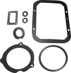 Tf600105 Soffseal 1957 Chevrolet With Deluxe Heater Seal Set