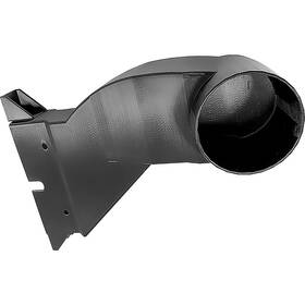 L15031p Southeast Chevy Parts 1964 Impala Bel Air Biscayne Conditioning Center Dash Vent Duct