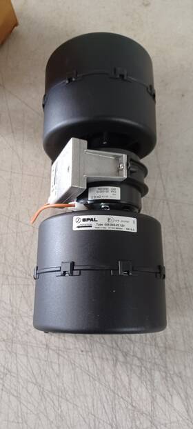008a4502 Spal Blower Motors