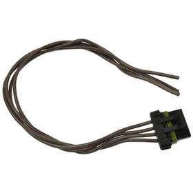 S1352ht Standard Ignition Blower Motor Resistor High Temperature Connector