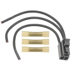 S2454 Standard Ignition Blower Motor Resistor Connector