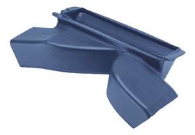J0052278 Steinjager For Interior Accessories Cj-6 1974-1975 Replacement Parts Hvac Floor