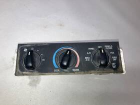 2frh-1se758-ab Sterling 2001-2010 A9513 Heater A/c Temp Controls - Used P/n 2frh1se758ab