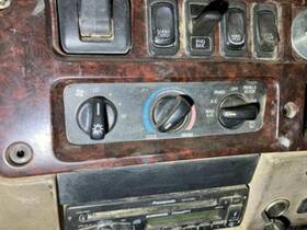 L9522 Sterling 2002-2010 Heater A/c Temperature Controls - Used